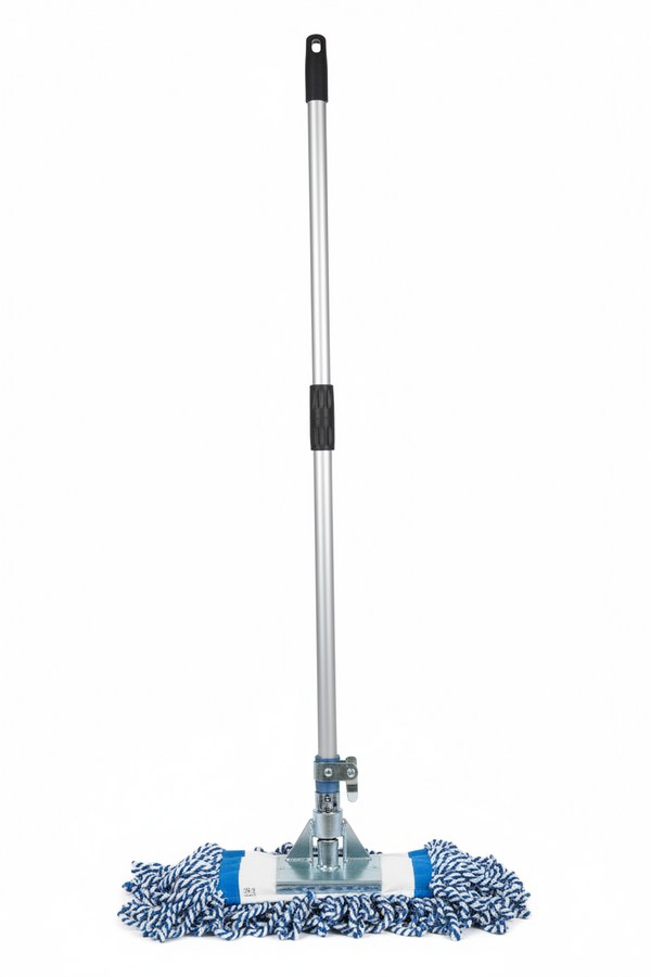Industrial Mop with Long Handle,60"