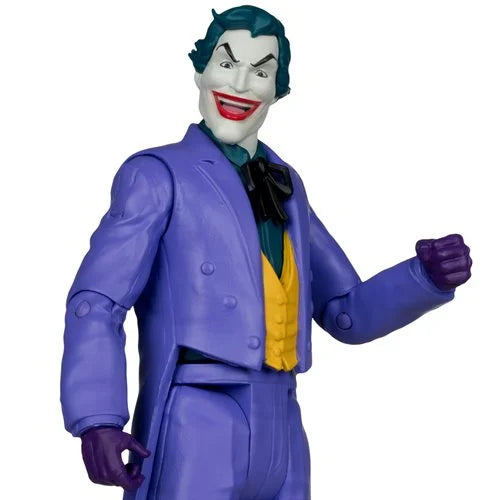 DC Retro Wave 17 Super Friends The Joker 6-Inch Scale Action Figure