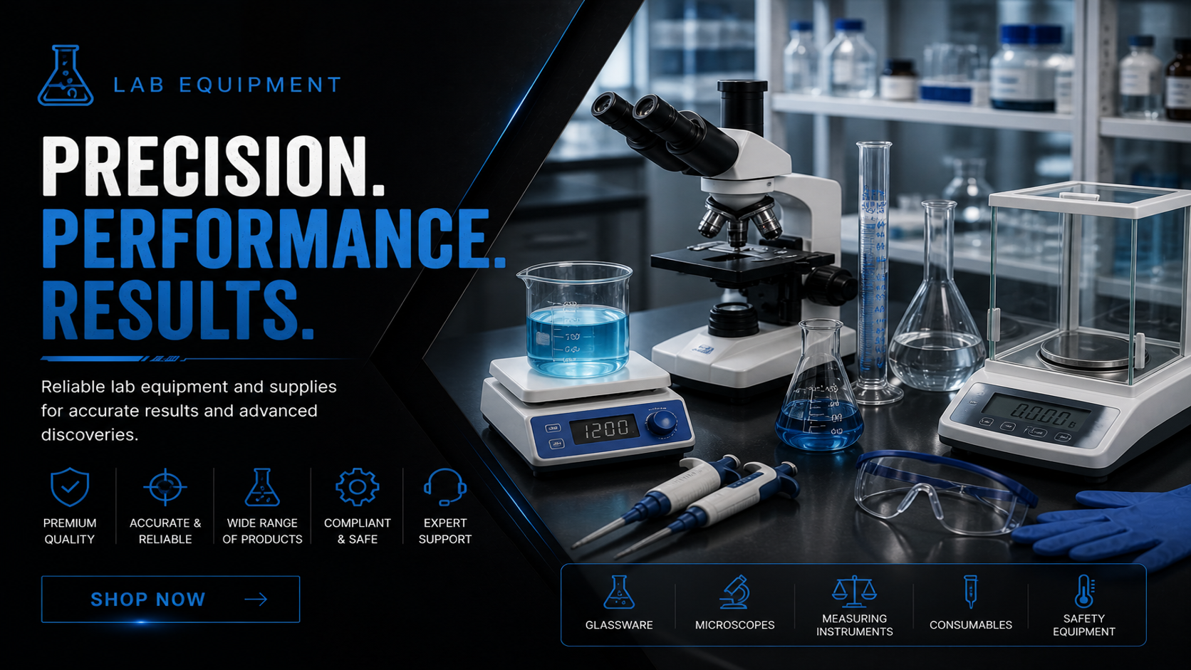 Lab Equipments
