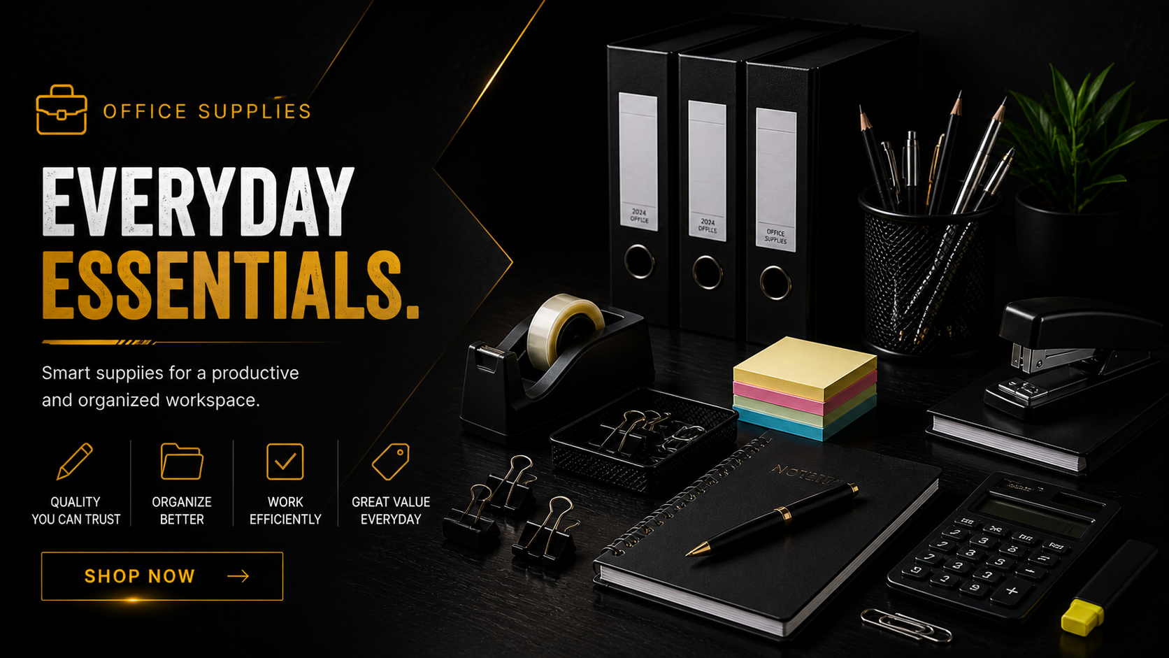 OFFICE SUPPLIES