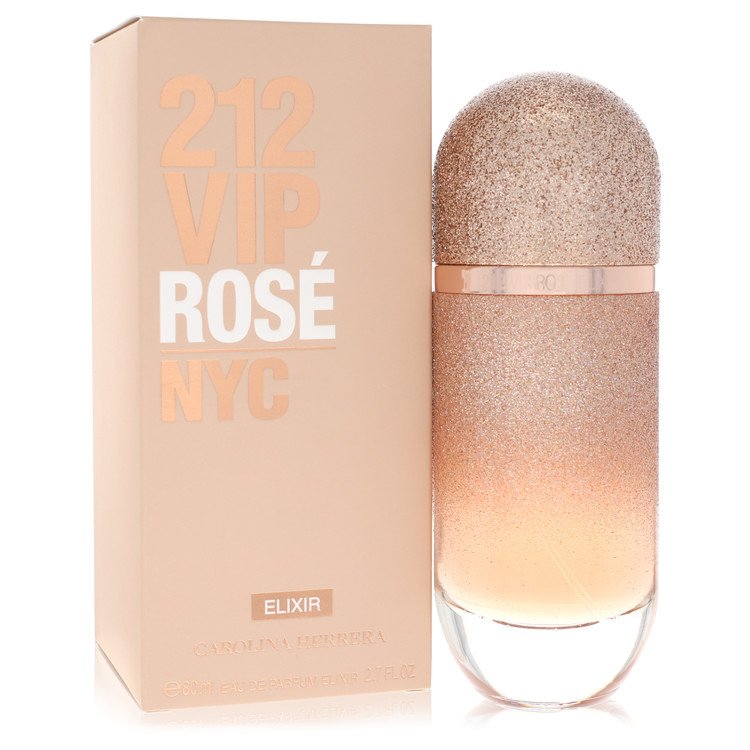 212 Vip Rose Elixir by Carolina Herrera