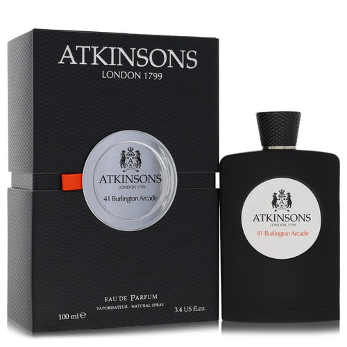 41 Burlington Arcade by Atkinsons