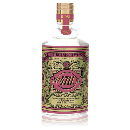 4711 Floral Collection Rose by 4711