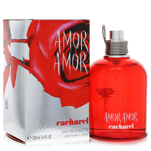 Amor Amor by Cacharel