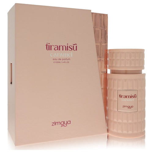 Afnan Zimaya Tiramisu Caramel by Afnan