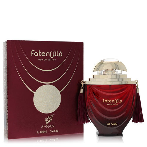 Afnan Faten Maroon by Afnan