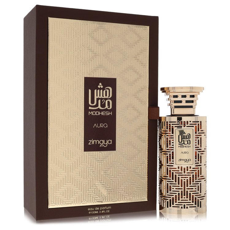 Afnan Zimaya Modhesh Aura by Afnan