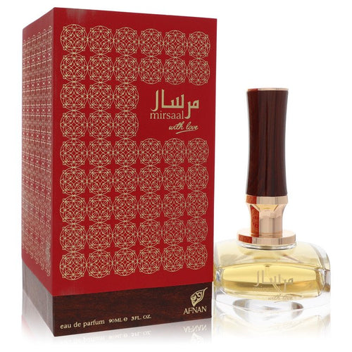 Afnan Mirsaal With Love by Afnan