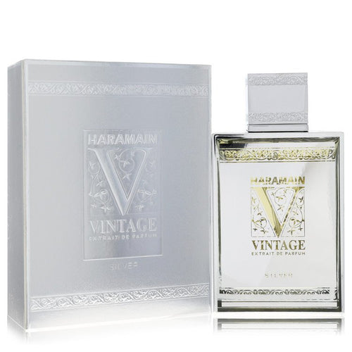 Al Haramain Vintage Silver by Al Haramain