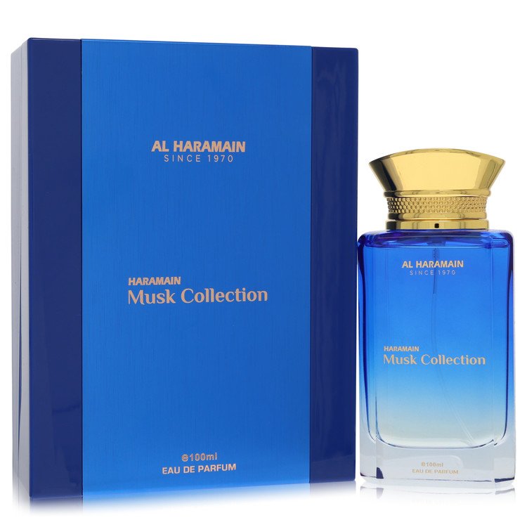 Al Haramain Musk Collection by Al Haramain