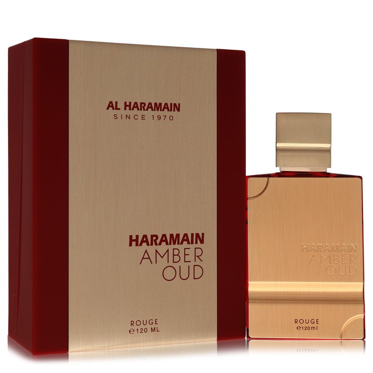 Al Haramain Amber Oud Rouge by Al Haramain
