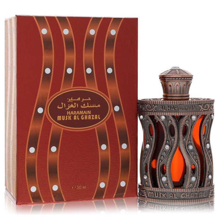Al Haramain Musk Al Ghazal by Al Haramain