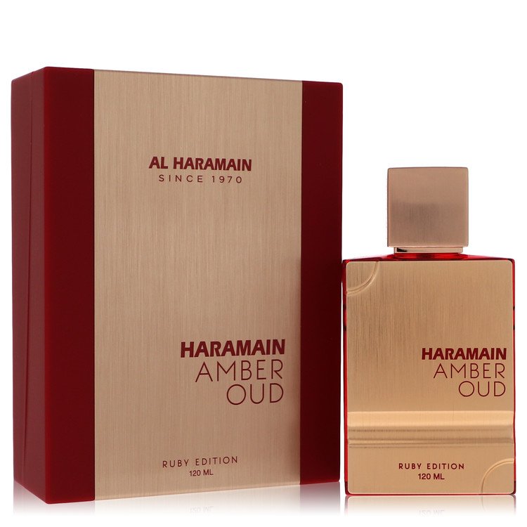 Al Haramain Amber Oud Ruby by Al Haramain