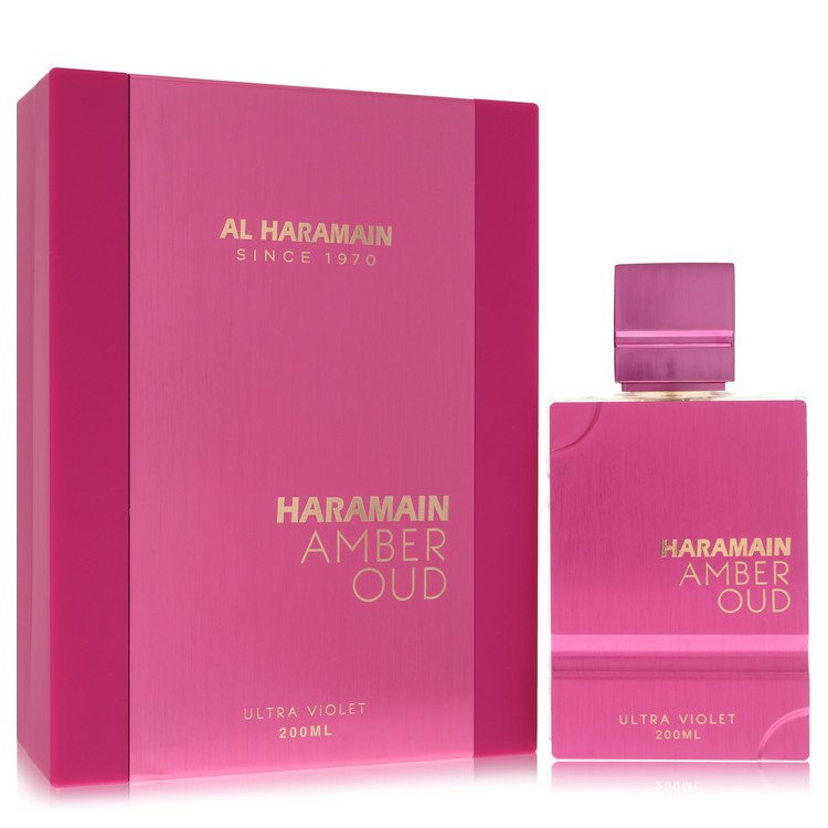 Al Haramain Amber Oud Ultra Violet by Al Haramain