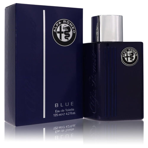 Alfa Romeo Blue by Alfa Romeo