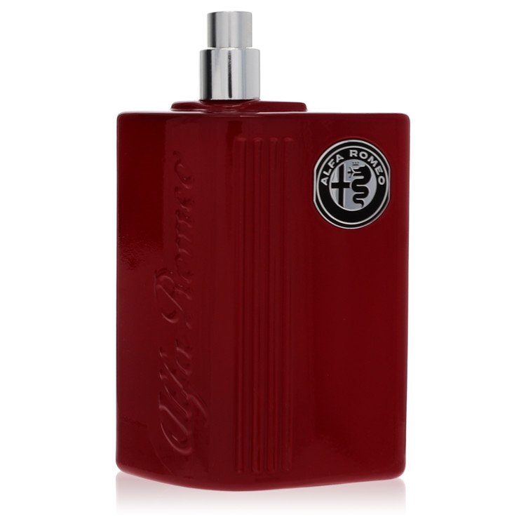 Alfa Romeo Red by Alfa Romeo