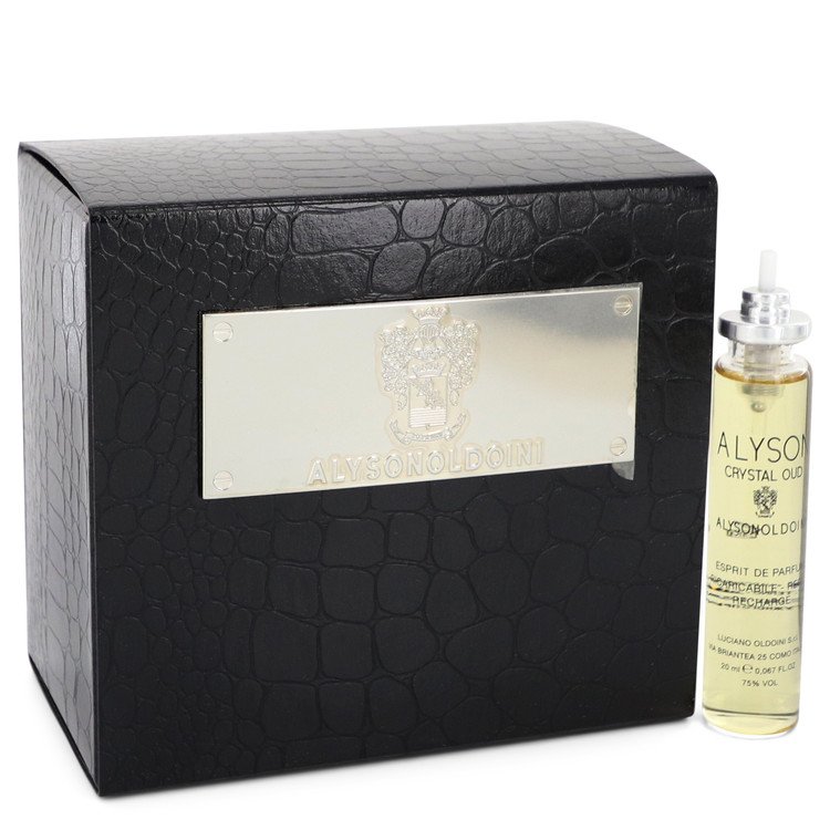 Alyson Oldoini Crystal Oud by Alyson Oldoini