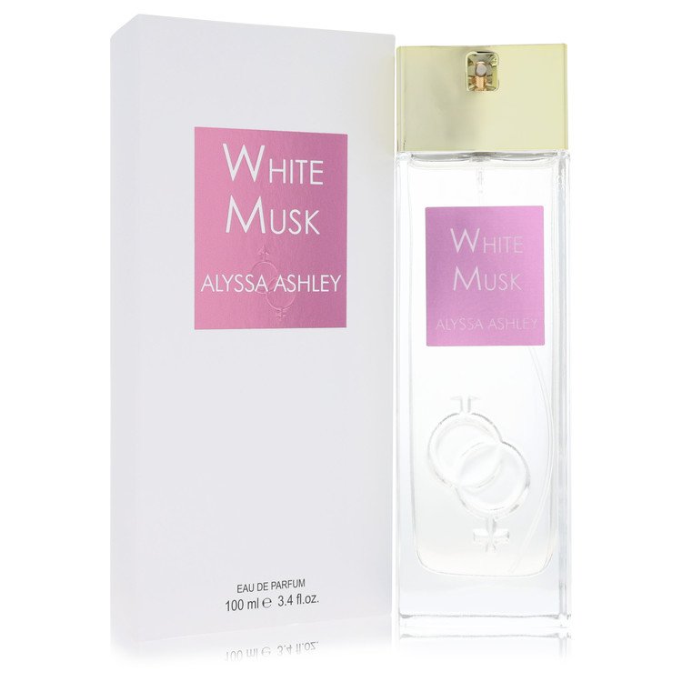 Alyssa Ashley White Musk by Alyssa Ashley