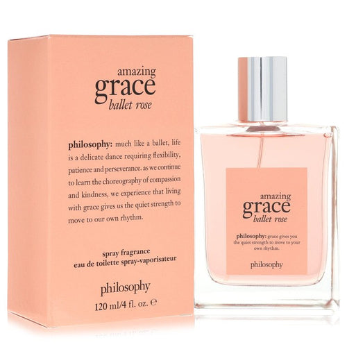 Amazing Grace Ballet Rose by Philosophy