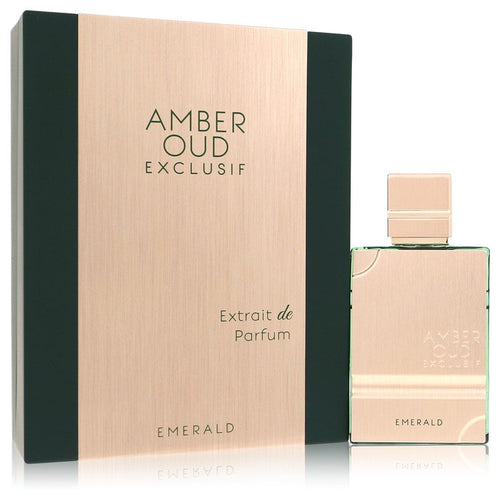 Amber Oud Exclusif Emerald by Al Haramain
