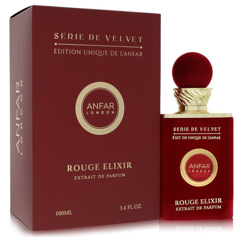Anfar London Serie de Velvet Rouge Elixir by Anfar