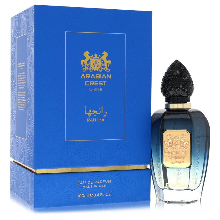 Arabian Crest Ranjha by Arabian Crest