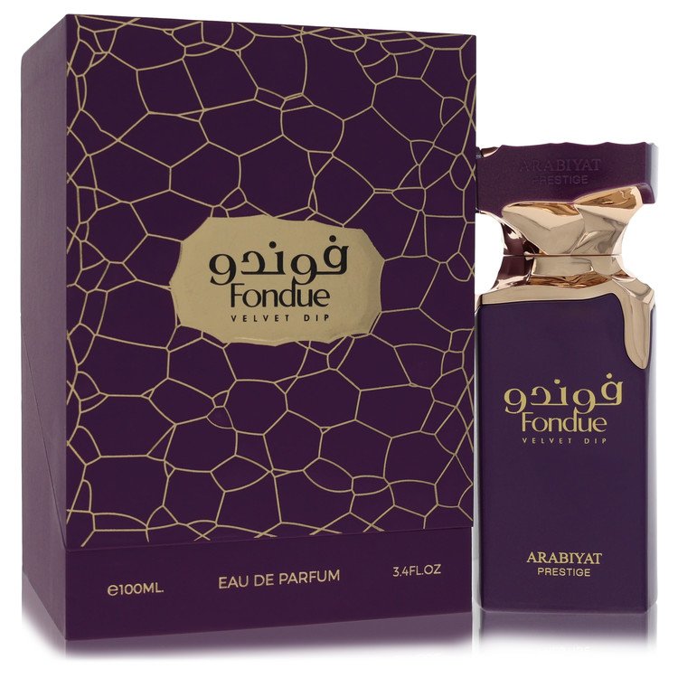 Arabiyat Prestige Fondue Velvet Dip by Arabiyat Prestige