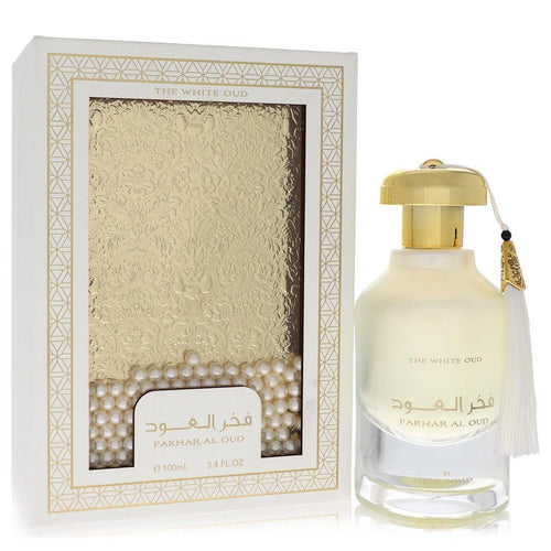 Ard Al Zaafaran Fakhar Al Oud The White Oud by Al Zaafaran