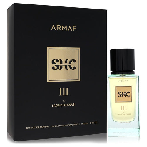 Armaf Shk III by Saoud Alkaabi by Armaf