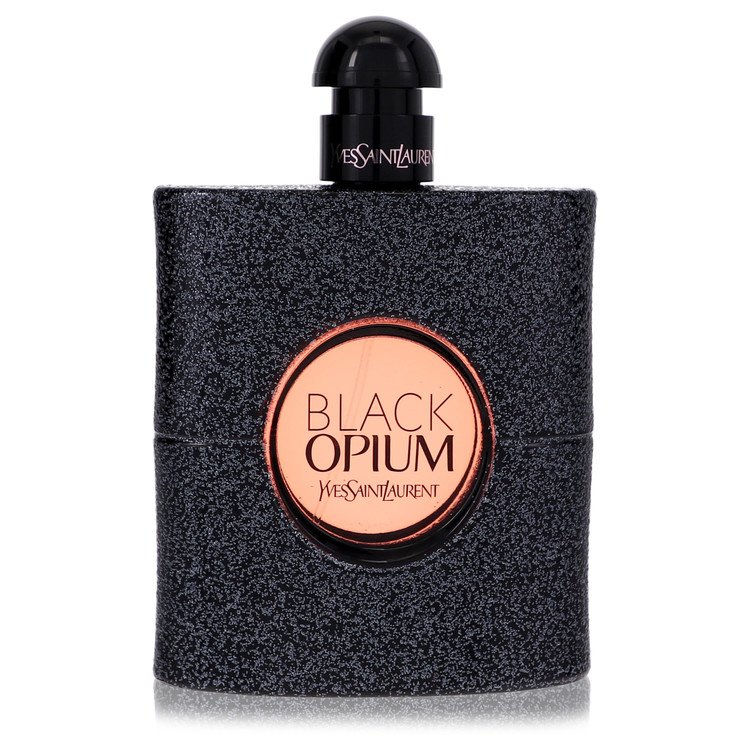 Black Opium by Yves Saint Laurent