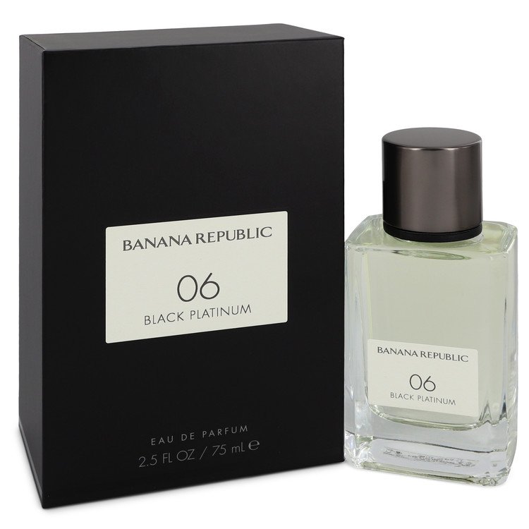 Banana Republic 06 Black Platinum by Banana Republic