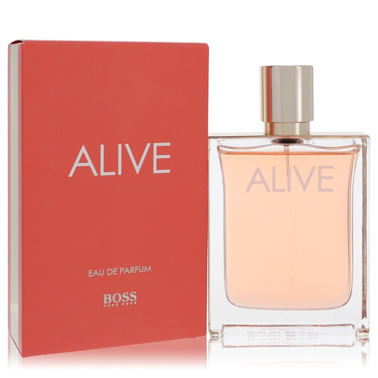 Boss Alive by Hugo Boss