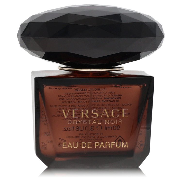 Crystal Noir by Versace