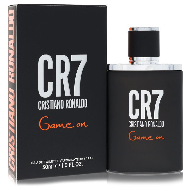 Cristiano Ronaldo Cr7 Game On  by Cristiano Ronaldo