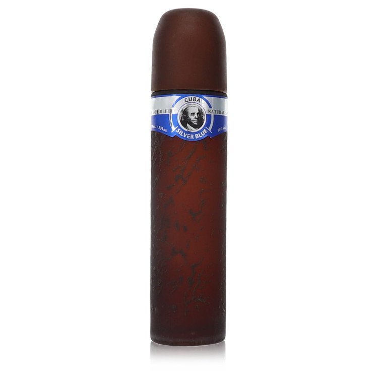 Cuba Silver Blue by Fragluxe