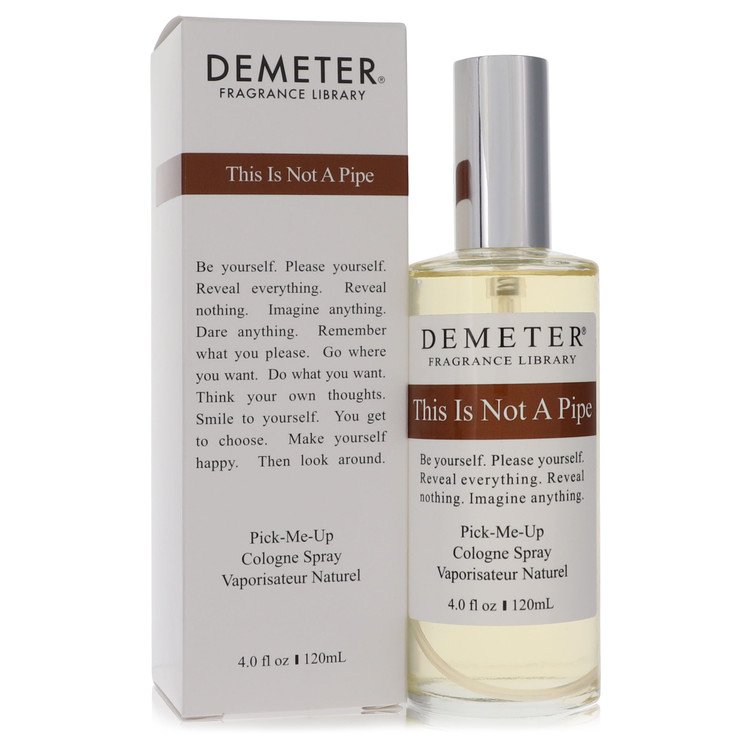 Demeter This is Not A Pipe by Demeter
