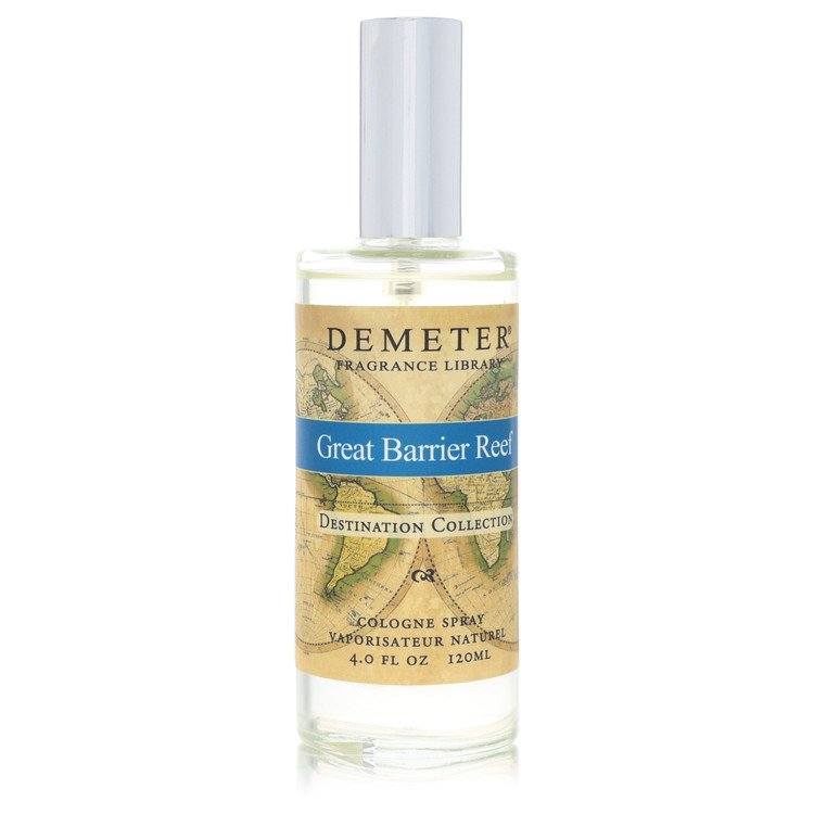 Demeter Great Barrier Reef by Demeter