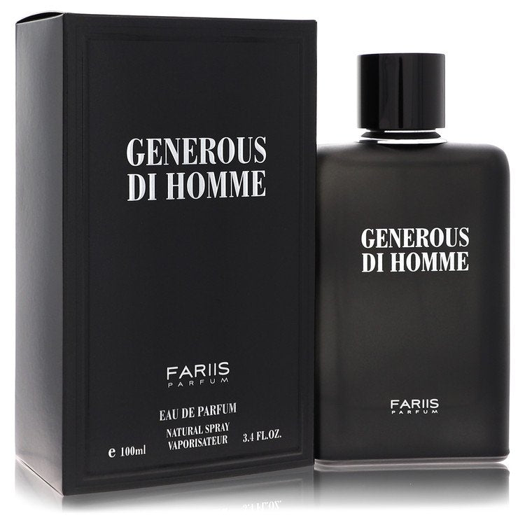 Fariis Generous Di Homme by Fariis Parfum