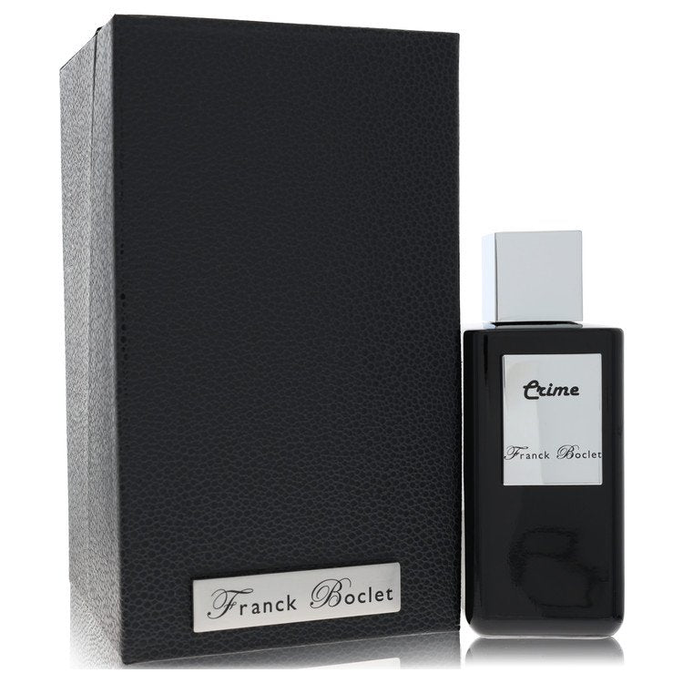 Franck Boclet Crime by Franck Boclet