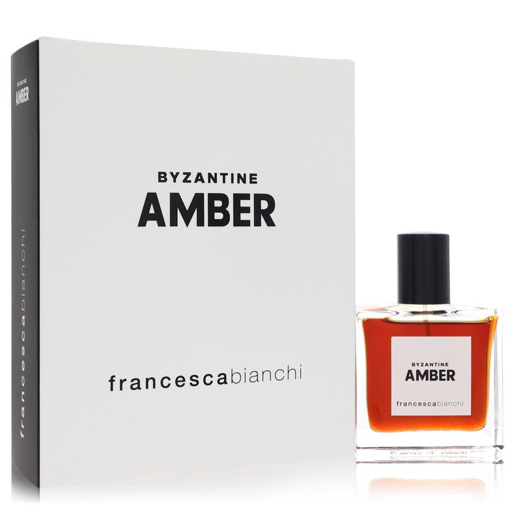 Francesca Bianchi Byzantine Amber by Francesca Bianchi