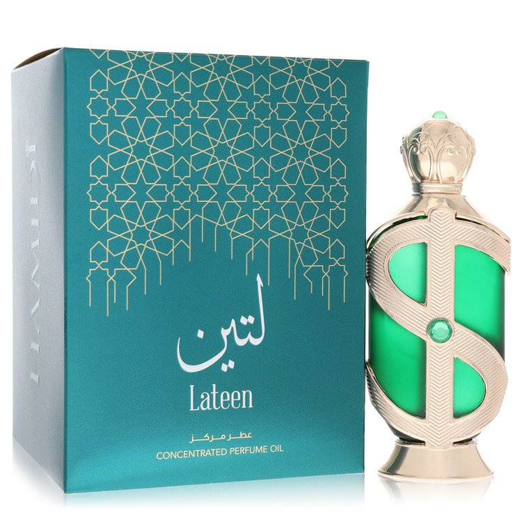 Hamidi Lateen by Hamidi