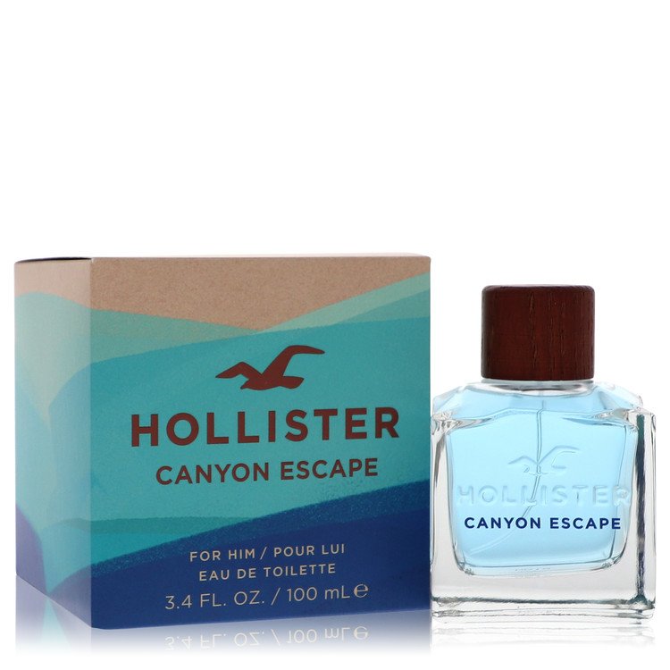 Hollister Canyon Escape by Hollister
