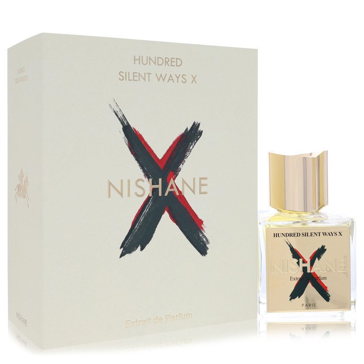 Hundred Silent Ways X by Nishane