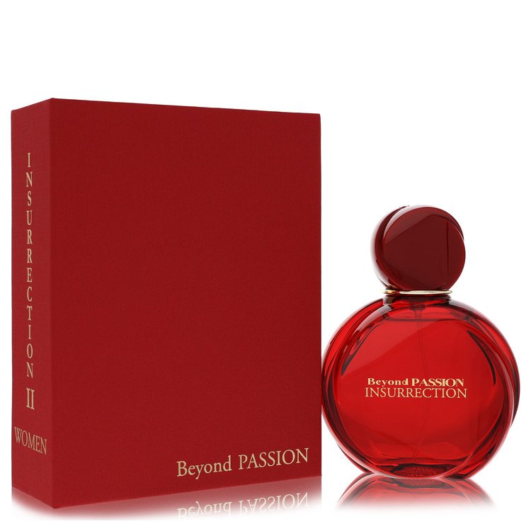 Insurrection Ii Beyond Passion by Reyane Tradition
