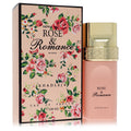 Khadlaj Rose & Romance In Gold by Khadlaj