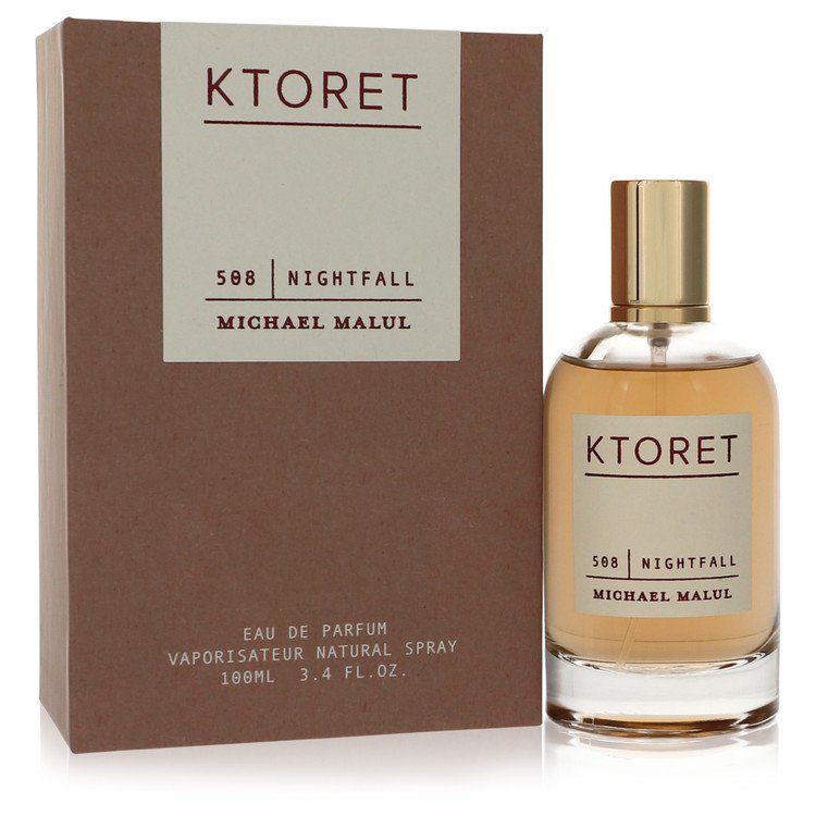 Ktoret 508 Nightfall by Michael Malul