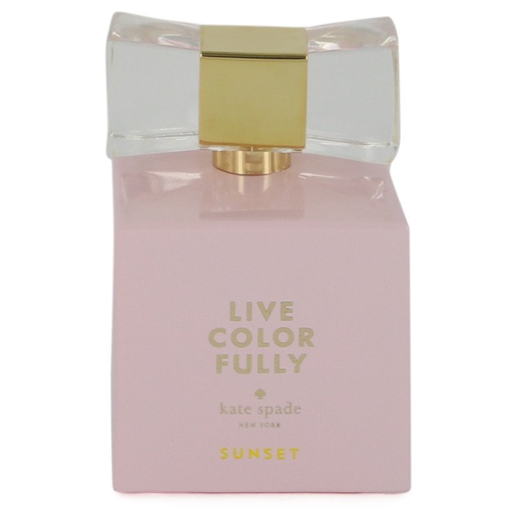 Live Colorfully Sunset by Kate Spade