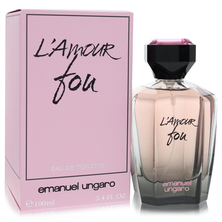 L'Amour Fou by Ungaro