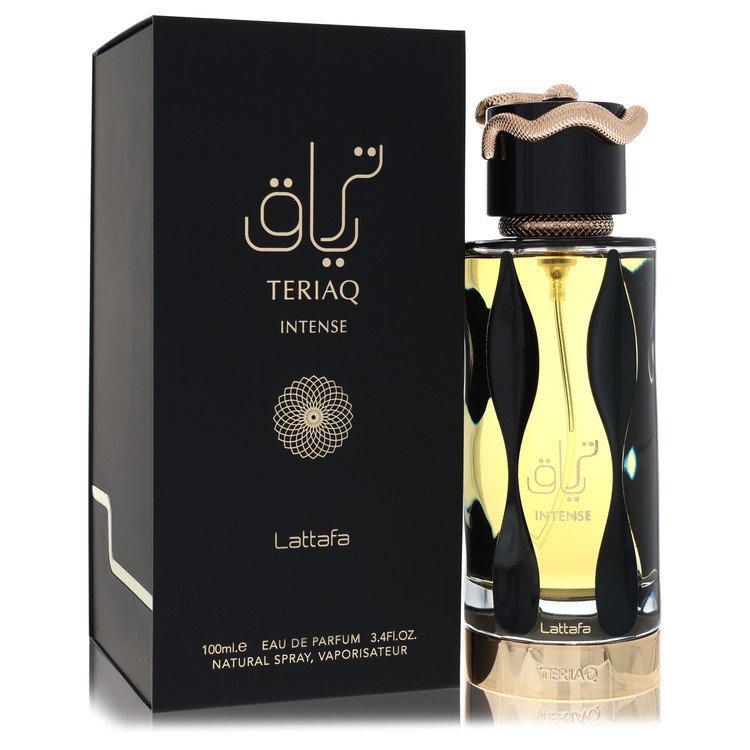 Lattafa Teriaq Intense by Lattafa