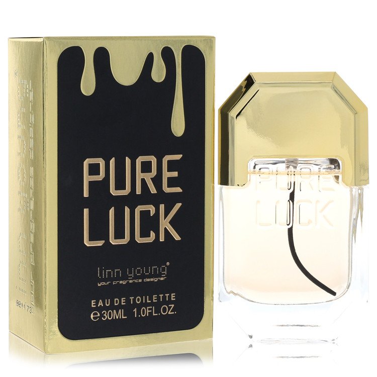 Linn Young Pure Luck by Linn Young